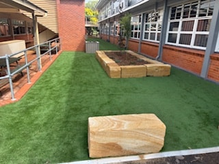School Playground Design